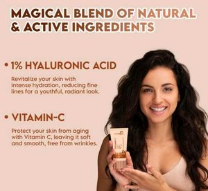 Clensta Vitamin-C Daily Glow Lumi Cream