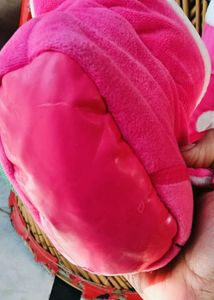 Pink Baby Boots 🥾