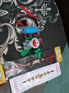 Kids  Rakhi  Combo  Of  4 Pc