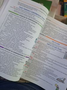 English grammar Book