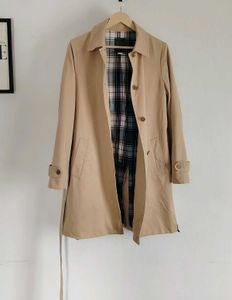 Elegant Trench Coat