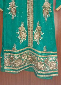 New Heavy Kurta Set