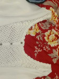 Korean Knitted Top