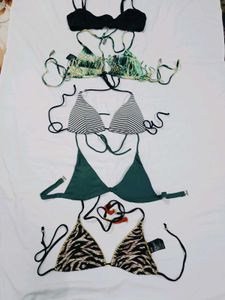 💸😍 Big Sale Bikini Bra Bundle