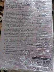 Productivity Book Bundle