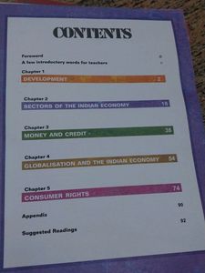 Class X Social Science Textbook