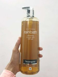 🧖‍♀️Neutrogena Rainbath Shower Gel
