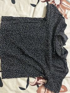 Polka Dot Top