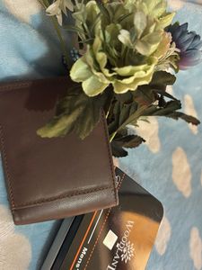 Woodland Leather Wallet