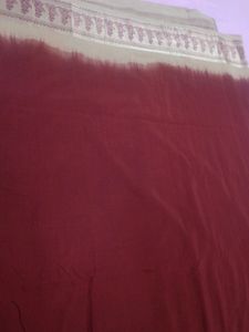 Kumkum Bhagya Saree with Blouse
