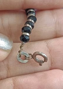 Real Silver 925 Evil Eye Anklet