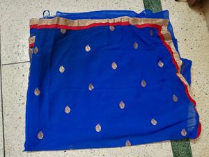 New Georgette Saree
