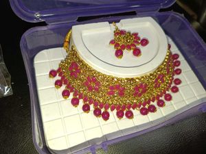 Elegant Turquoise Jewelry Set