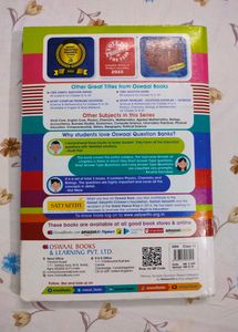 Oswaal Class 11 Chemistry CBSE