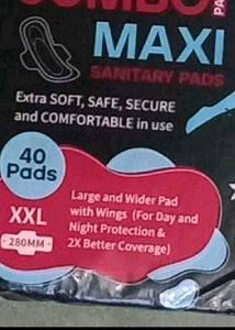 Cailin Jumbo Maxi Pads