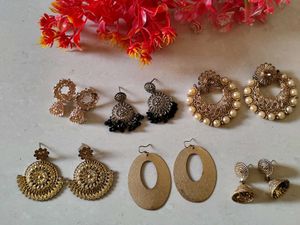 Jhumka Earrings