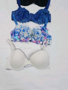 Imported Bra Bundle 36D 💫