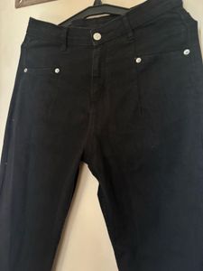 KOTTY HIGH WAIST BOOTCUT JEANS
