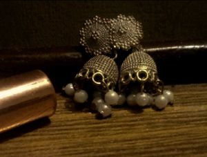 Jhumka Earrings