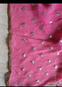 Pink Lehanga Choli