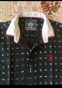 Kids&#39;s Long Sleeve Button Down Shirt