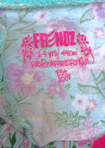 Beby Girl 2 Pair