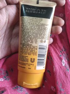 Lakme Sunexpert, Conscious Chemist Sunscreen.