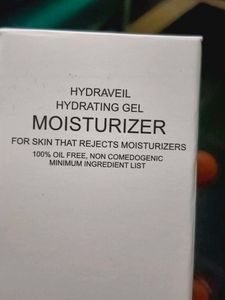 THE formularx Moisturizer