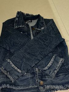 Chaps Denim Jacket