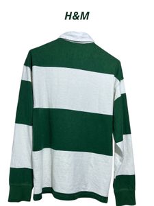 H&amp;M Green Polo Shirt