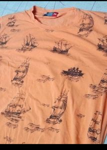 Printed T-shirt