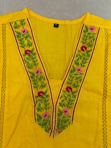 Beautiful 3 Piece Kurta Set