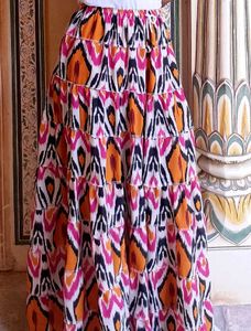 Women Ethnic Indowestern Skirt