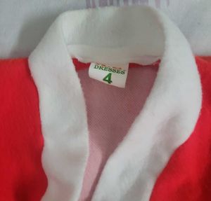 Santa Dress