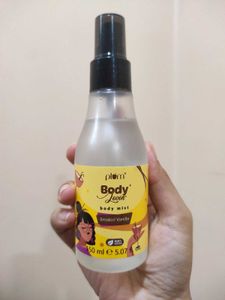 Plum Body Lovin Mist ( Smokin&#39; Vanilla)