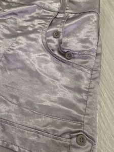 Satin Shorts