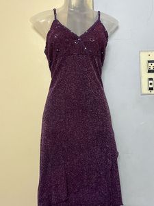 plus size Pinterest Purple Maxi Dress