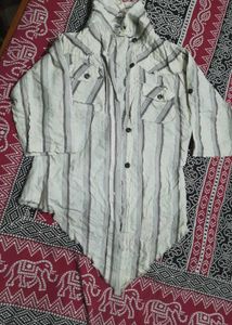 Damage Top With Tshirt