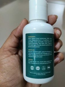 Vedik Revuol Hair Cleanser