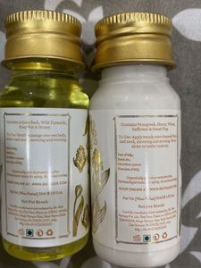 Boutique Body Lotion And Shower Gel Combo