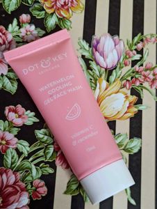 Dot & Key Watermelon Face Wash