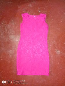 Pink Mini Top