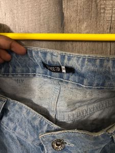 Street 9 Jeans And Tshirt Combo