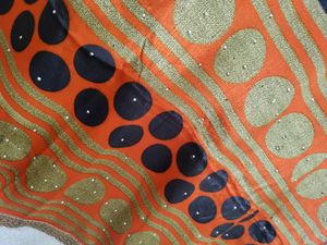 Wow!! Complete Saree