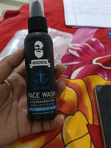 MUUCHSTAC Face Wash (Set of 2)