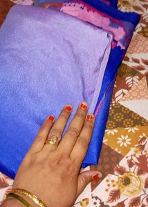 Crepe Saree