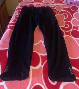 Woollen Pant For Women