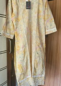 New Chikankari Kurta Set