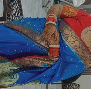 Stitched Banarsi Saare