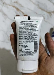 Nivea Deodorant And Zudio Tinted Moisturizer